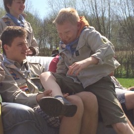 IMG 2587 - Scouts en Gidsen Zaventem 